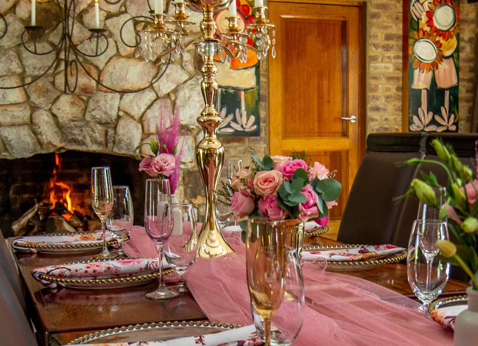 restaurant with private dining rooms-east-rand